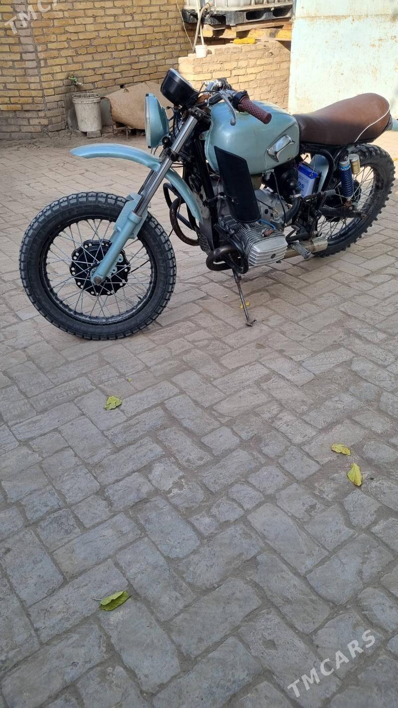 Ural 5557 1989 - 20 000 TMT - Халач - img 4