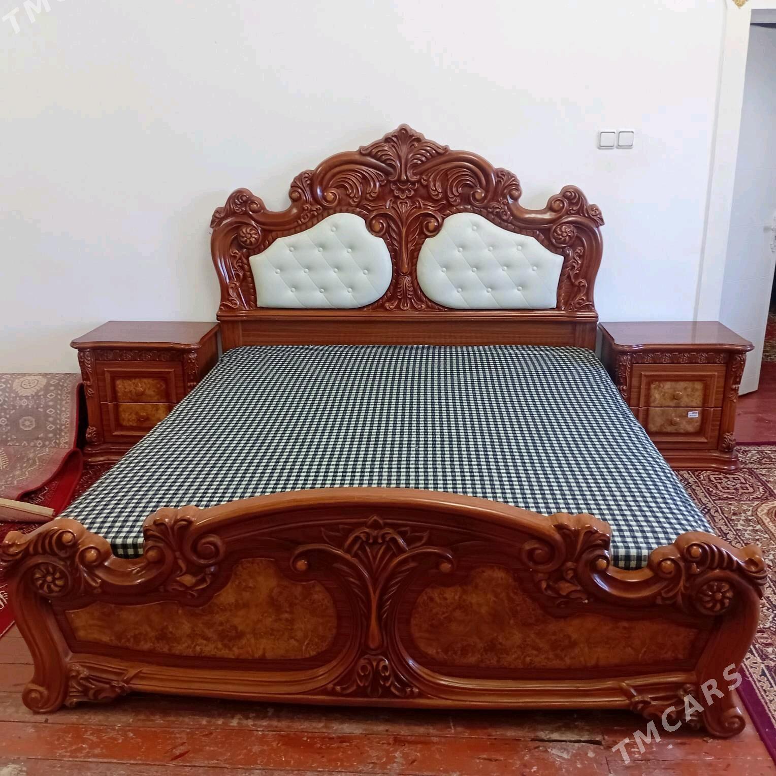 spalni kamplekt - Дашогуз - img 2