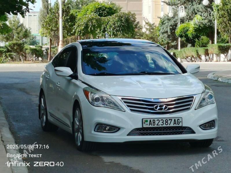 Hyundai Azera 2012 - 205 000 TMT - Гаудан "Б" - img 2