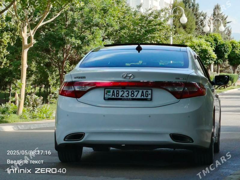 Hyundai Azera 2012 - 205 000 TMT - Гаудан "Б" - img 3