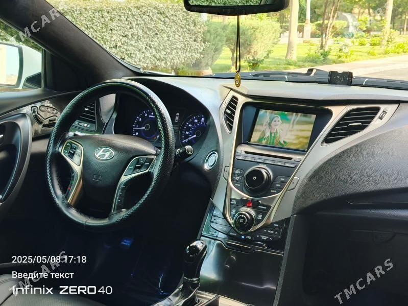 Hyundai Azera 2012 - 205 000 TMT - Гаудан "Б" - img 7