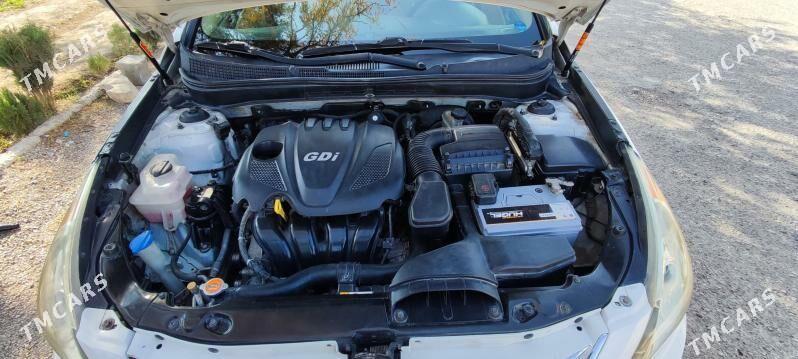 Hyundai Sonata 2012 - 159 000 TMT - Балканабат - img 6