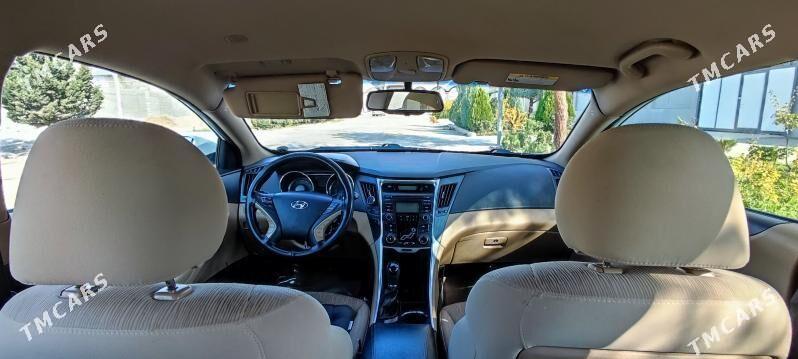 Hyundai Sonata 2012 - 159 000 TMT - Балканабат - img 5