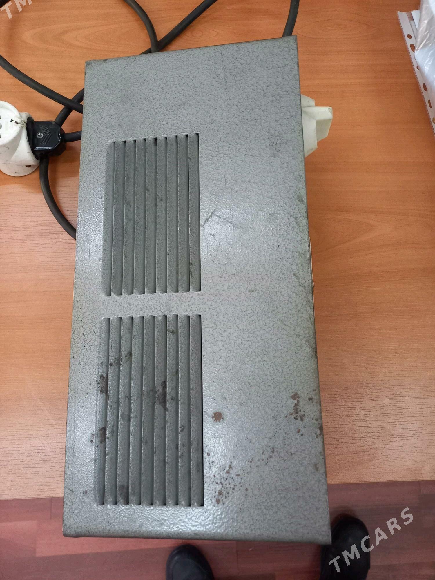 Эл. печка - Ашхабад - img 2