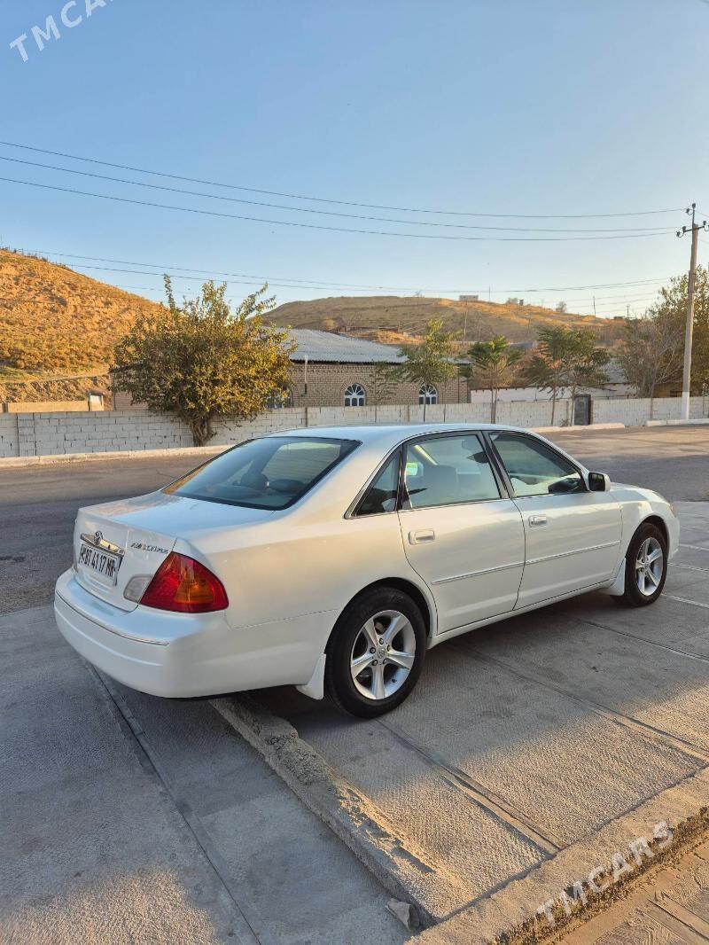 Toyota Avalon 2000 - 195 000 TMT - Мары - img 2