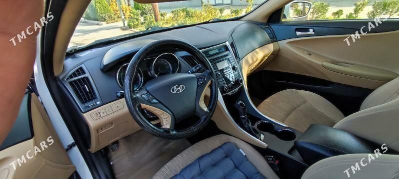Hyundai Sonata 2012 - 159 000 TMT - Балканабат - img 4