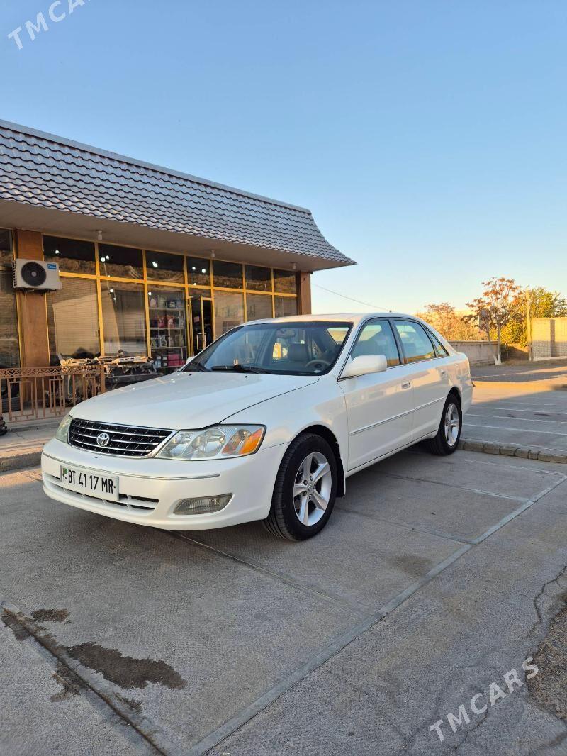 Toyota Avalon 2000 - 195 000 TMT - Мары - img 3