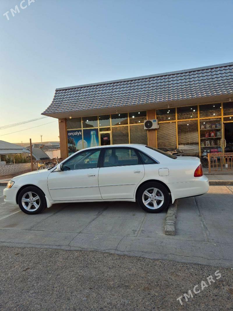 Toyota Avalon 2000 - 195 000 TMT - Мары - img 4