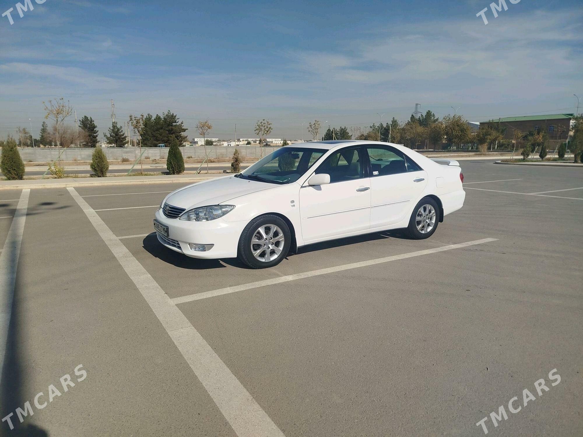 Toyota Camry 2004 - 185 000 TMT - Байрамали - img 2