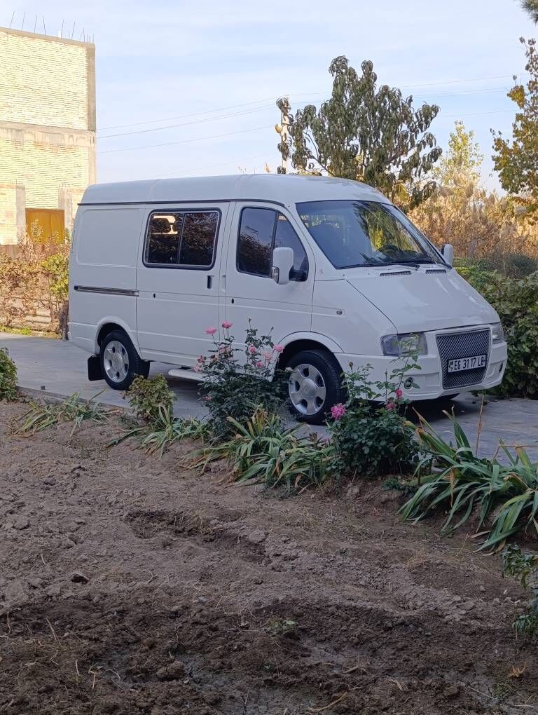 Gaz Gazel 2000 - 95 000 TMT - Туркменабат - img 6