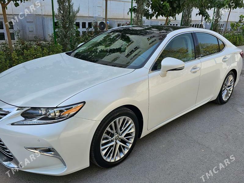 Lexus ES 350 2017 - 550 000 TMT - Ашхабад - img 4