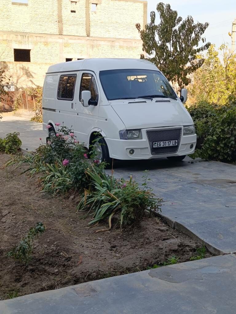 Gaz Gazel 2000 - 95 000 TMT - Туркменабат - img 7