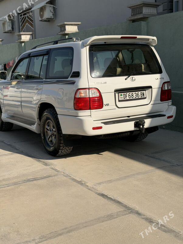 Lexus LX 470 2000 - 320 000 TMT - Balkanabat - img 3