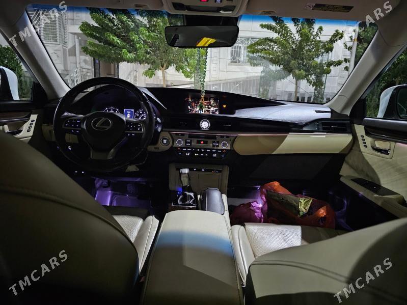 Lexus ES 350 2017 - 550 000 TMT - Ашхабад - img 5