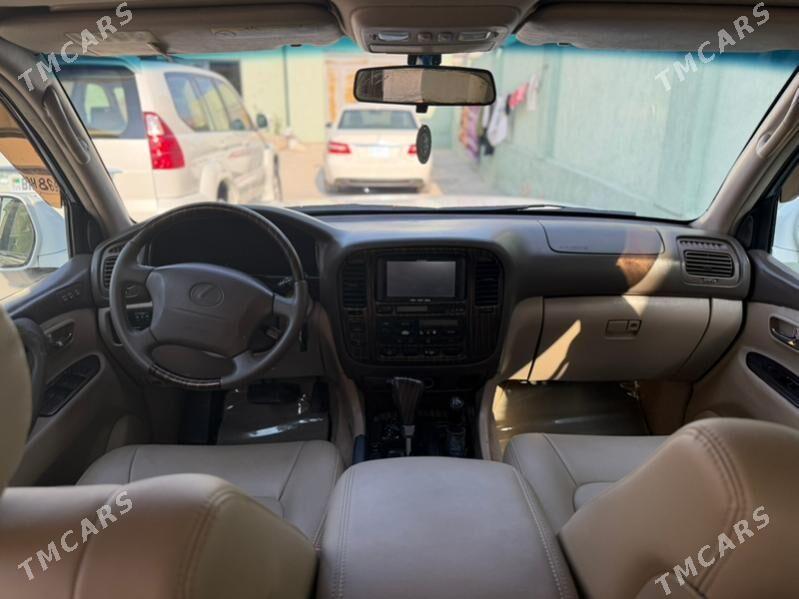 Lexus LX 470 2000 - 320 000 TMT - Balkanabat - img 7