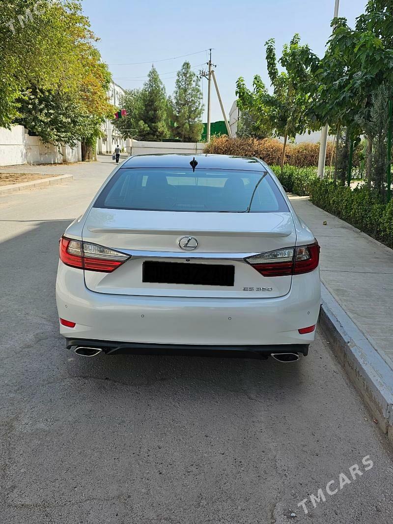 Lexus ES 350 2017 - 550 000 TMT - Ашхабад - img 3