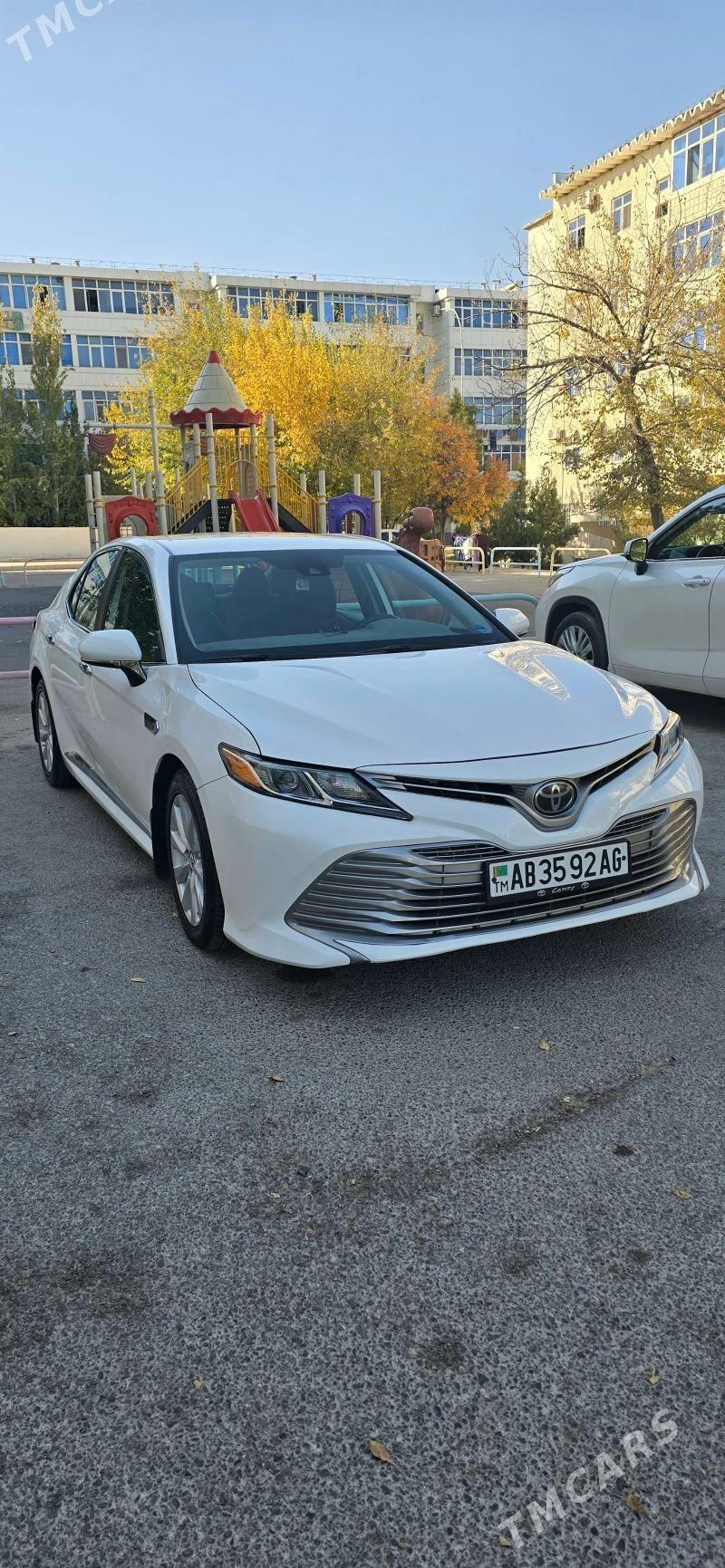 Toyota Camry 2020 - 325 000 TMT - 4 мкр - img 2