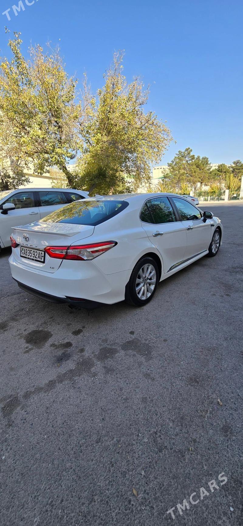 Toyota Camry 2020 - 325 000 TMT - 4 мкр - img 5