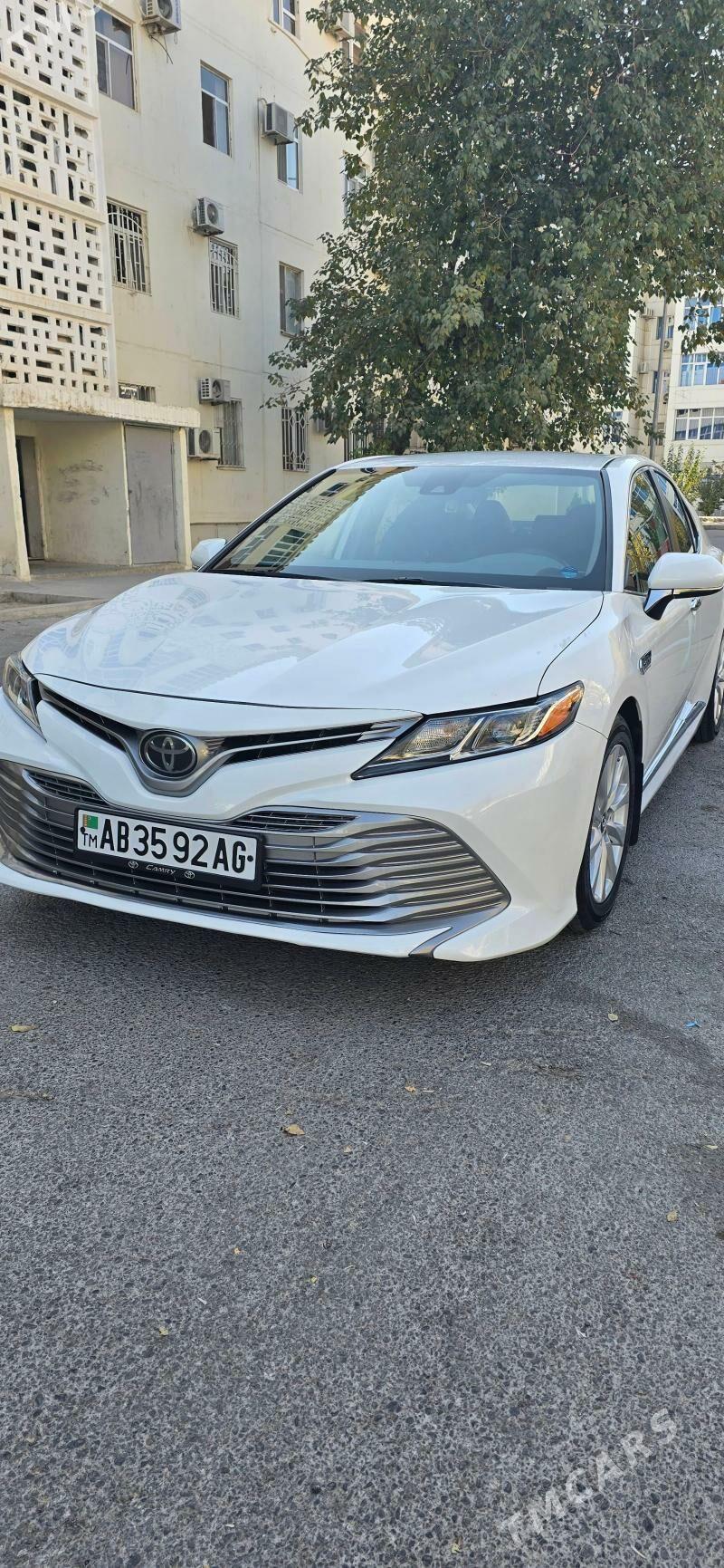 Toyota Camry 2020 - 325 000 TMT - 4 мкр - img 1