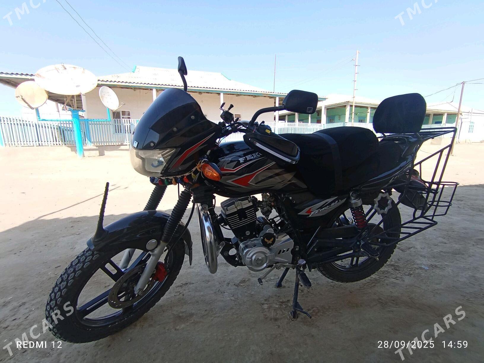 Fekon FK200-14G 2025 - 19 000 TMT - Эсенгулы - img 1