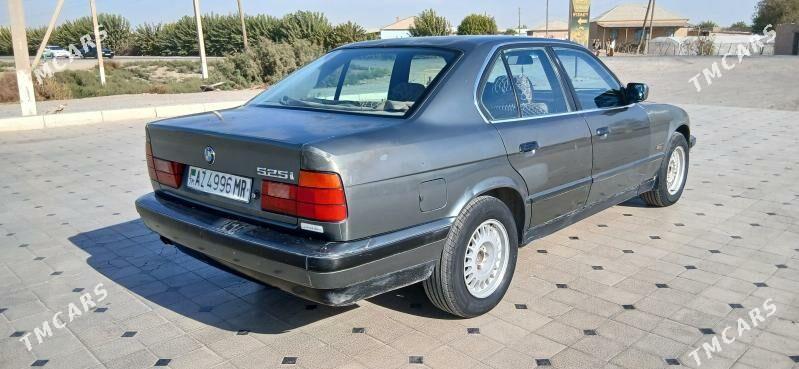 BMW 525 1992 - 40 000 TMT - Мургап - img 4