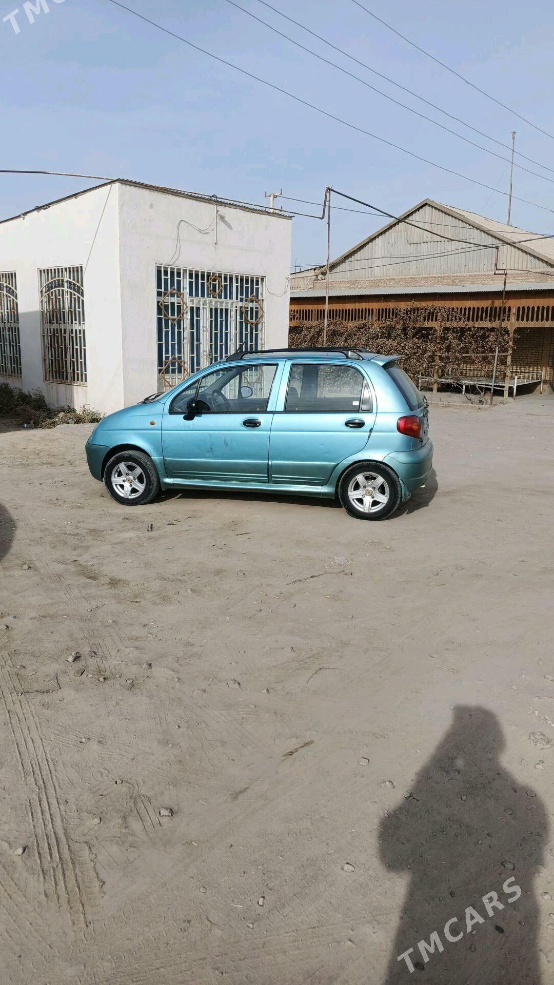 Daewoo Matiz 2005 - 50 000 TMT - Gurbansoltan Eje - img 7