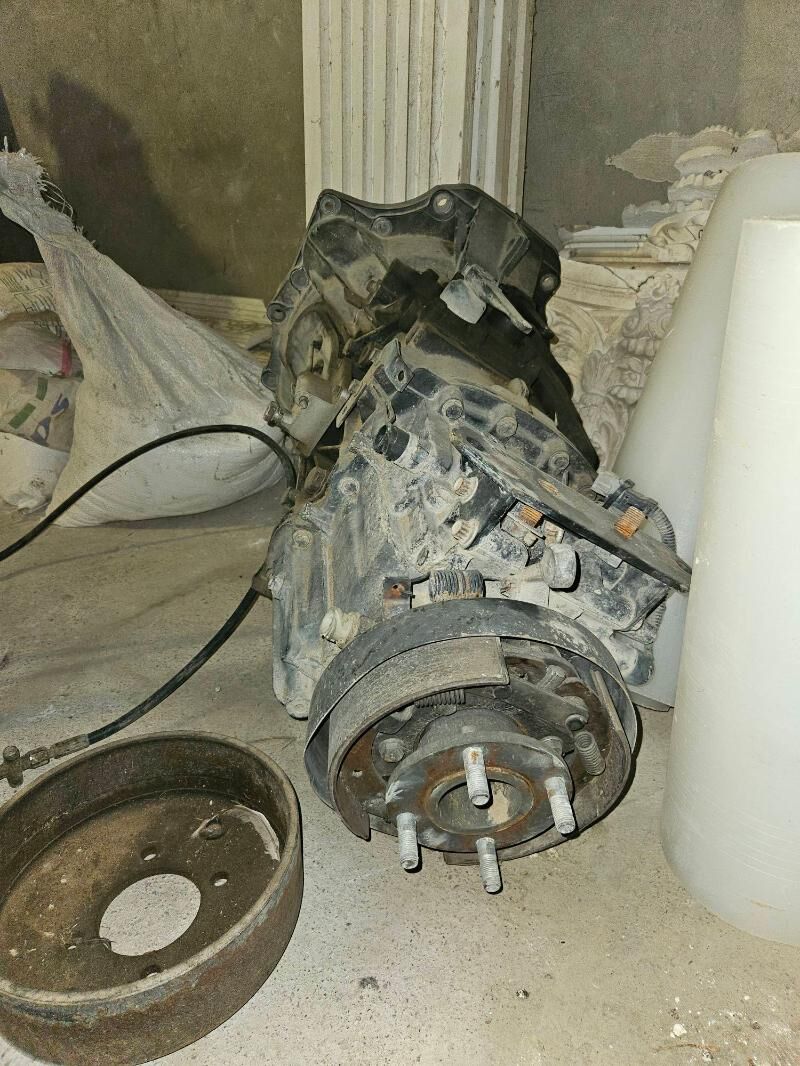 Caropka - mator 20 000 TMT - Garadamak - img 2