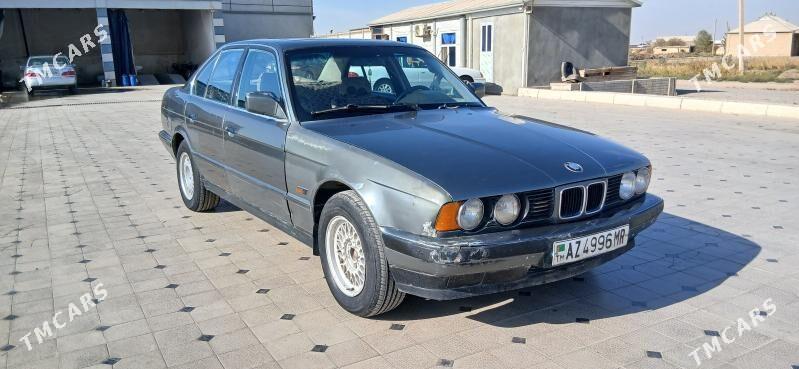 BMW 525 1992 - 40 000 TMT - Мургап - img 3