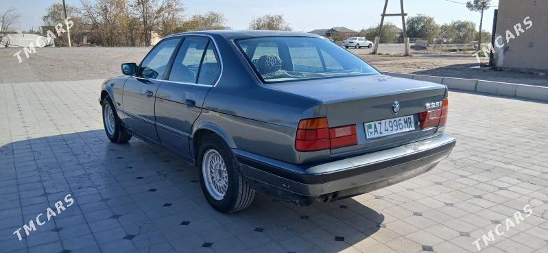 BMW 525 1992 - 40 000 TMT - Мургап - img 5
