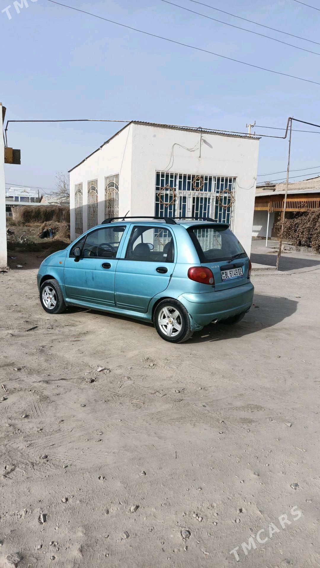 Daewoo Matiz 2005 - 50 000 TMT - Gurbansoltan Eje - img 5