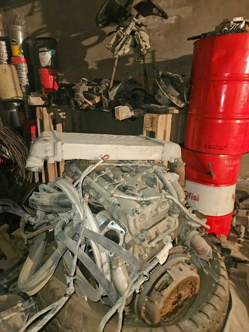 Caropka - mator 20 000 TMT - Garadamak - img 6