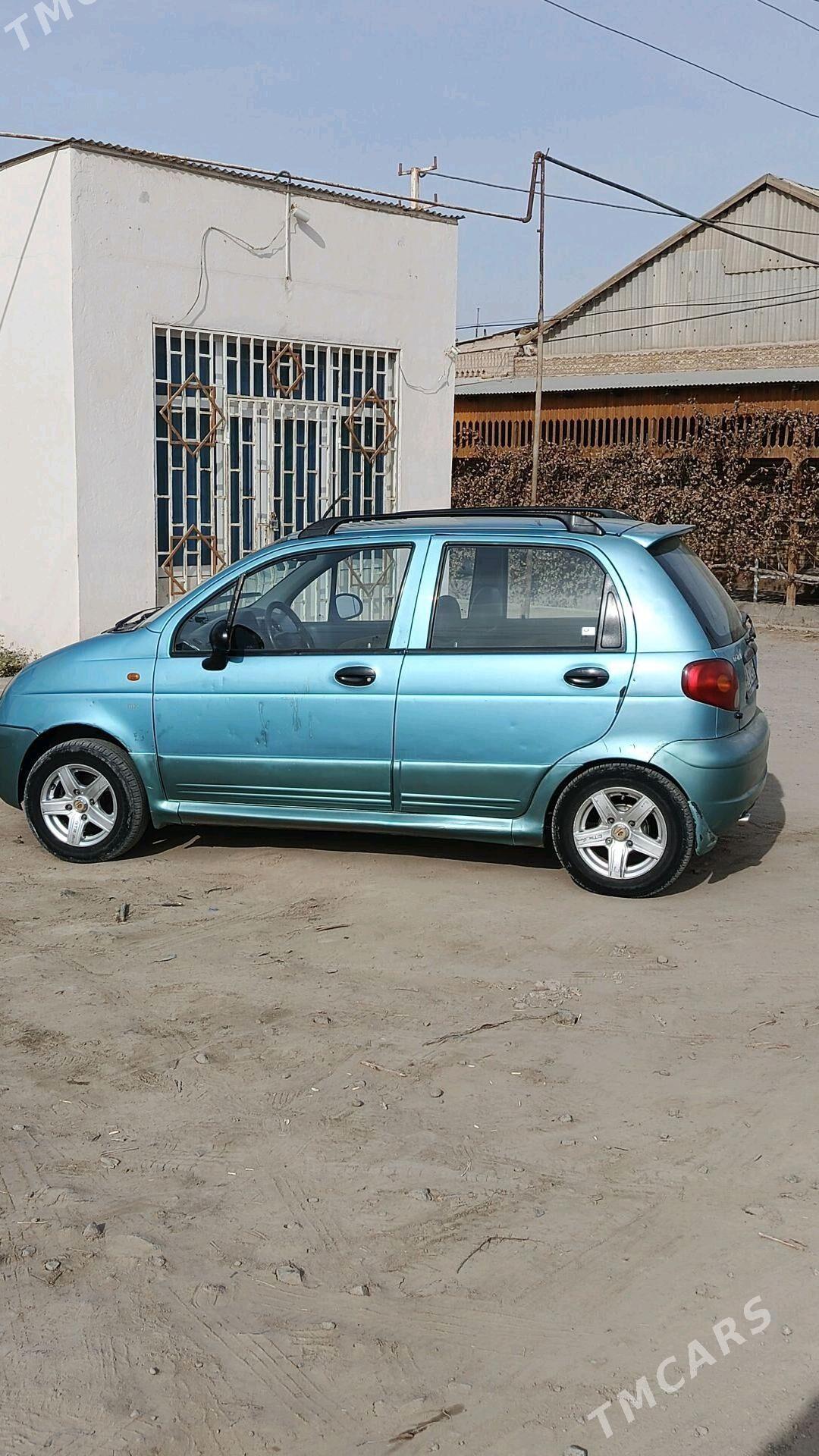 Daewoo Matiz 2005 - 50 000 TMT - Gurbansoltan Eje - img 4