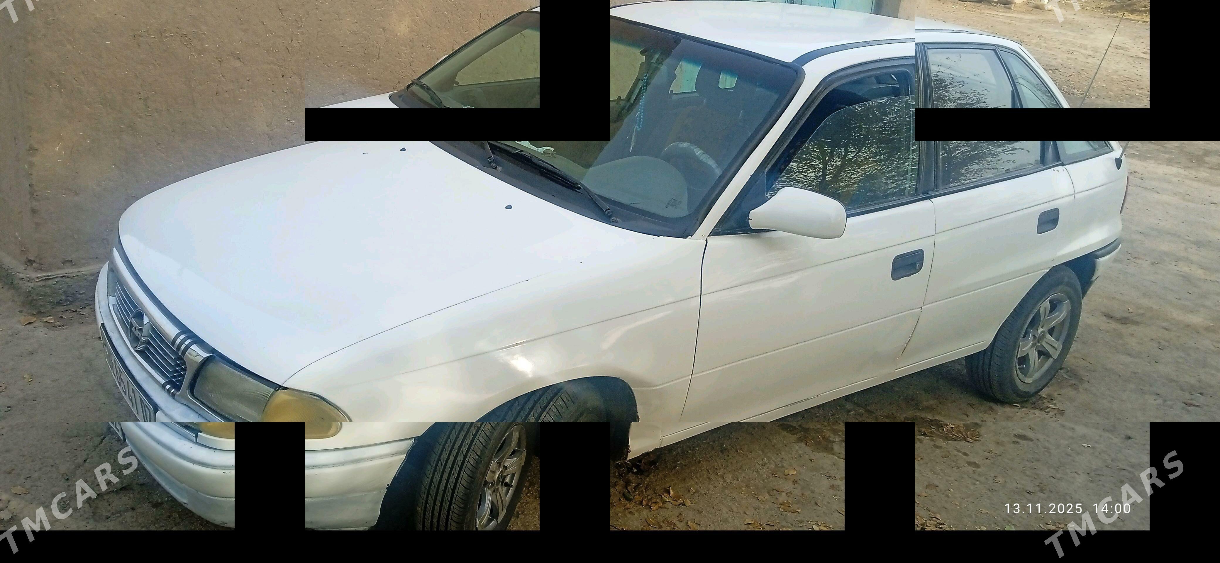 Opel Astra 1992 - 40 000 TMT - Болдумсаз - img 3