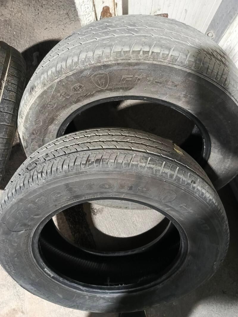 205 65 16 TEKER TIGIR Ý 2022 300 TMT - Ашхабад - img 2