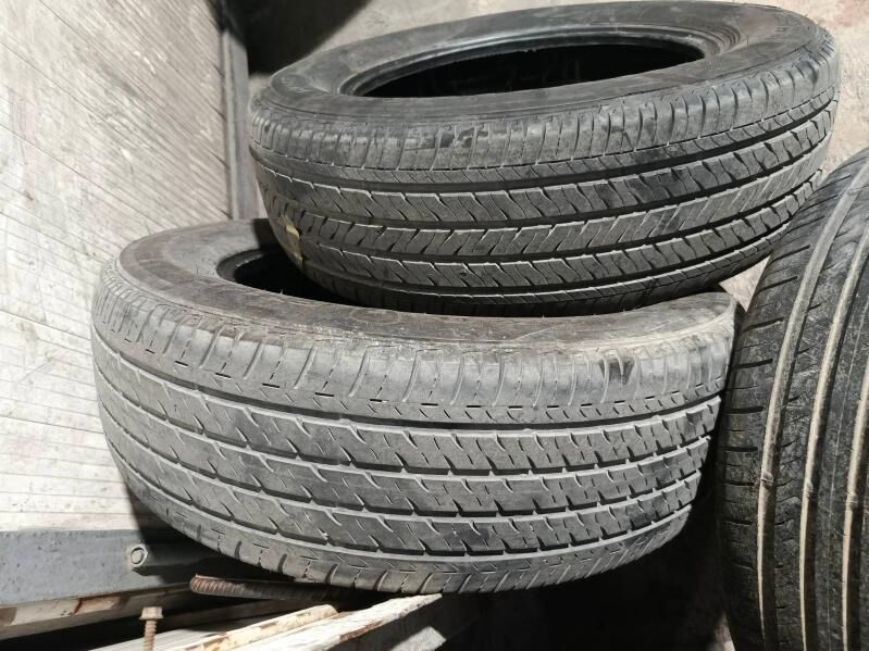 205 65 16 TEKER TIGIR Ý 2022 300 TMT - Ашхабад - img 1