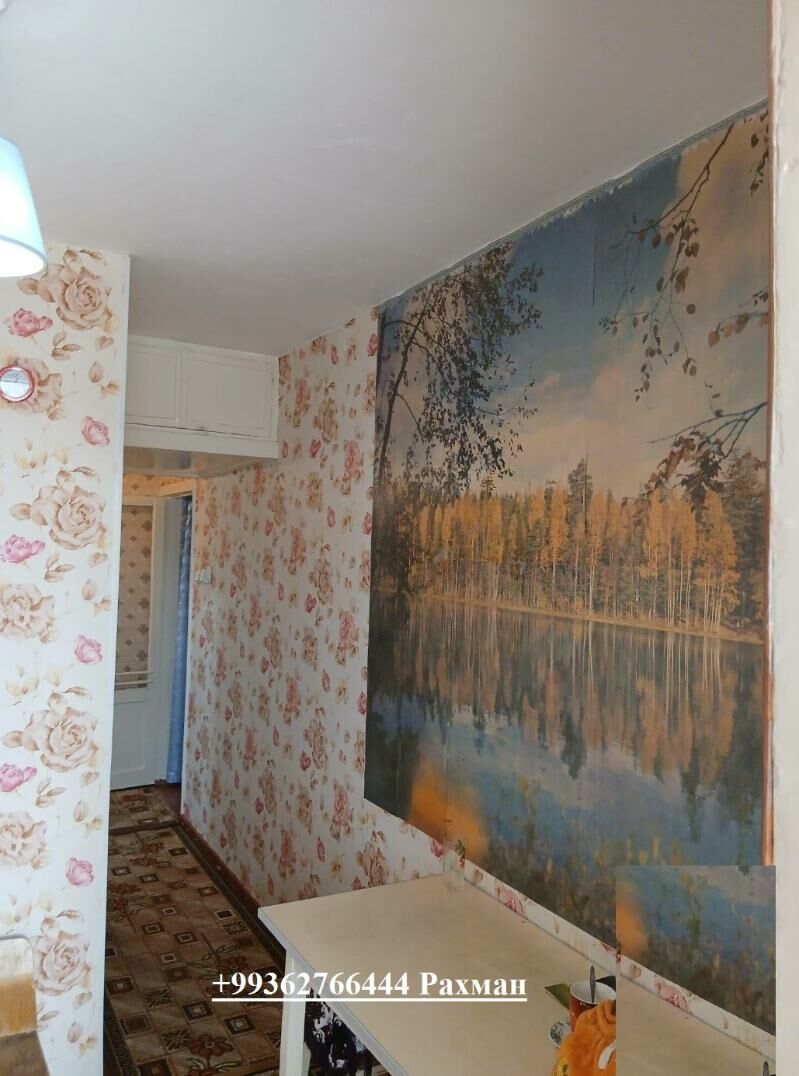 (2666)-11MKR 2-KOMNAT 4-ETAJ 2-NJI PROYEZD RAHMAN - 11 мкр - img 1