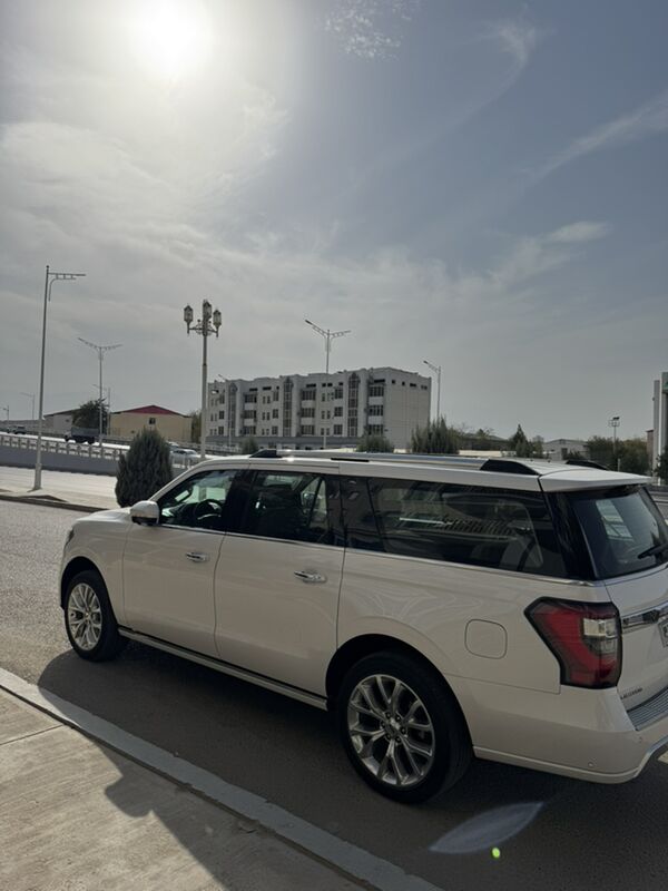 Ford Expedition 2019 - 479 000 TMT - Ашхабад - img 2