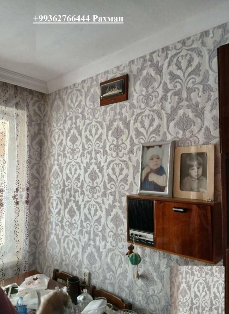 (2666)-11MKR 2-KOMNAT 4-ETAJ 2-NJI PROYEZD RAHMAN - 11 мкр - img 2