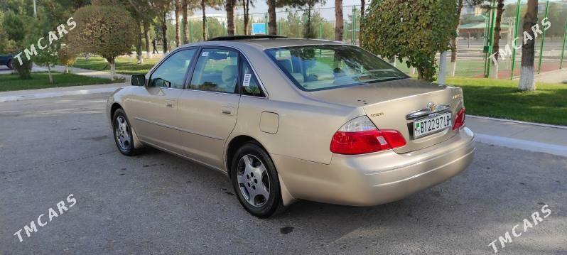 Toyota Avalon 2003 - 260 000 TMT - Туркменабат - img 4