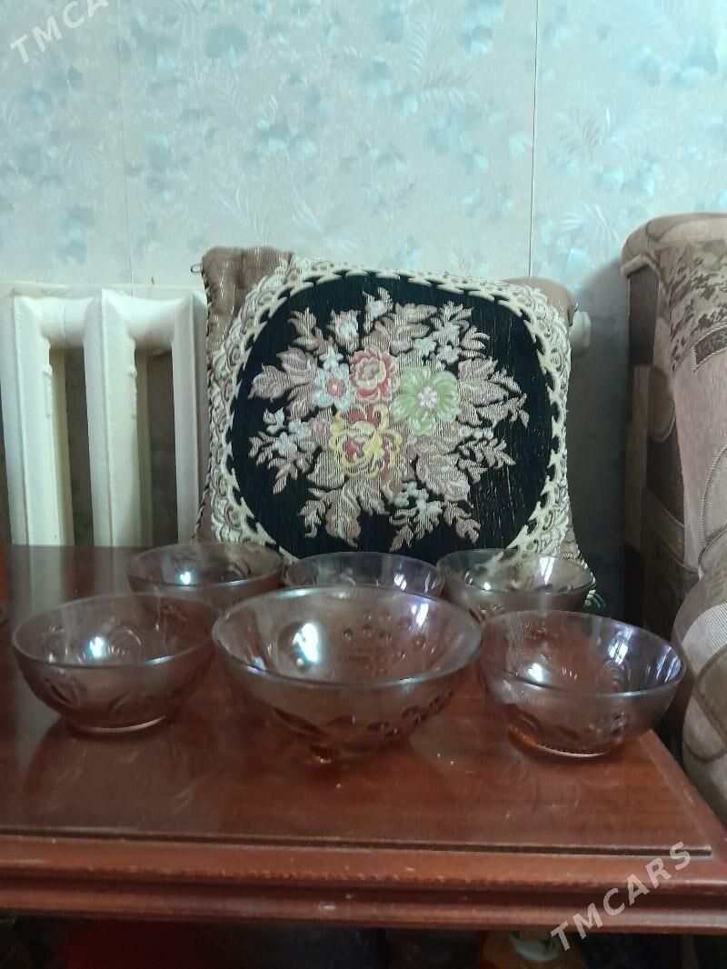 конфетницы и чайники - Дашогуз - img 1