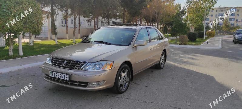Toyota Avalon 2003 - 260 000 TMT - Туркменабат - img 1