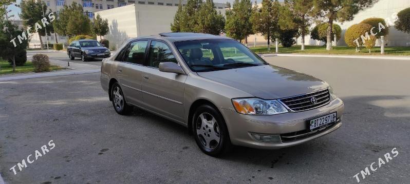Toyota Avalon 2003 - 260 000 TMT - Туркменабат - img 2