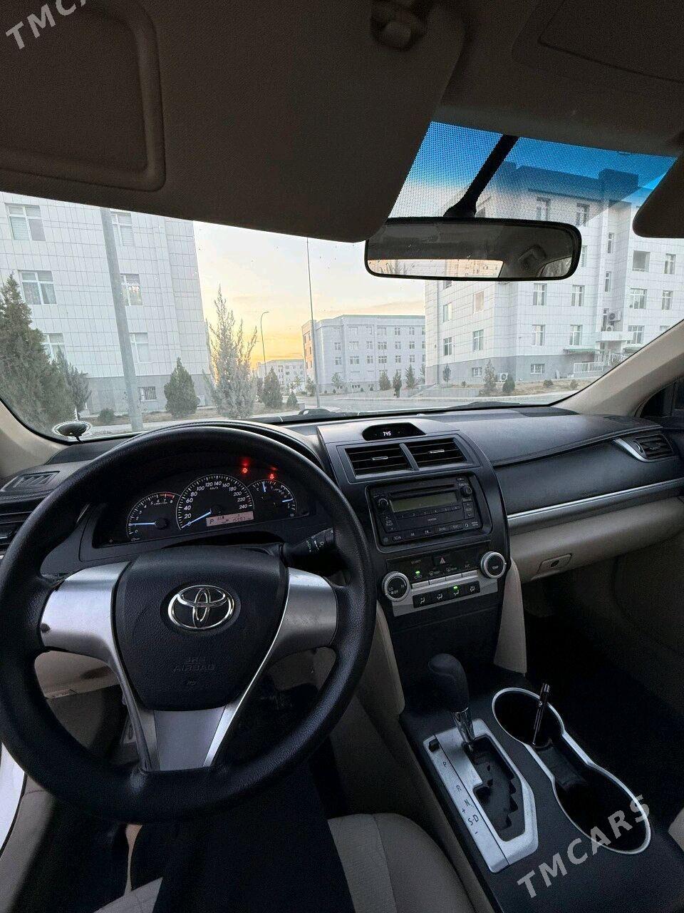 Toyota Camry 2013 - 220 000 TMT - Ашхабад - img 1