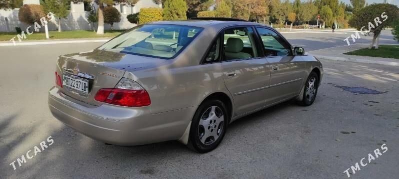 Toyota Avalon 2003 - 260 000 TMT - Туркменабат - img 3