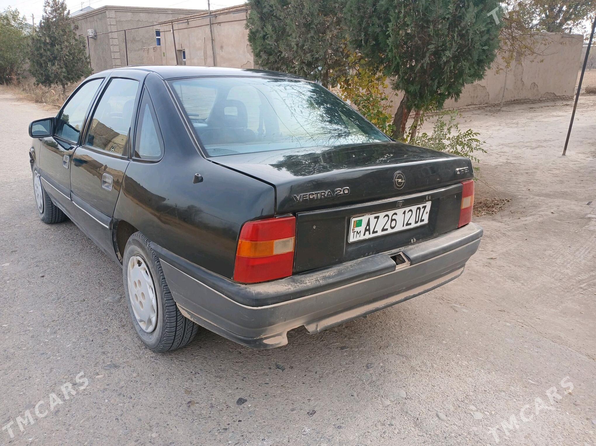 Opel Vectra 1990 - 40 000 TMT - Акдепе - img 3