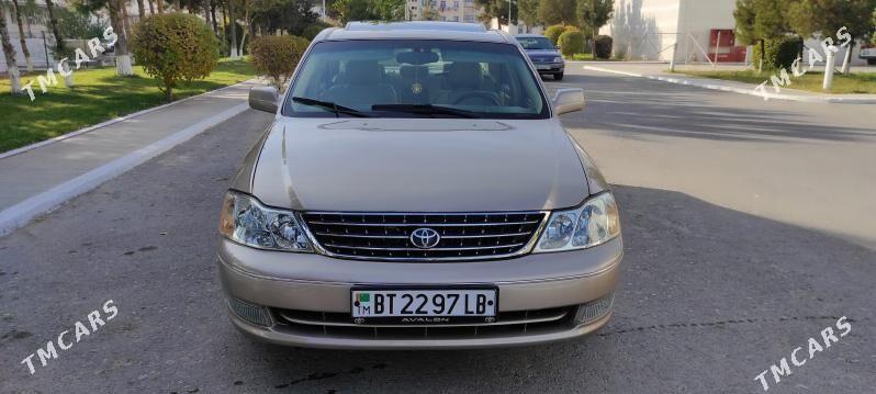 Toyota Avalon 2003 - 260 000 TMT - Туркменабат - img 9