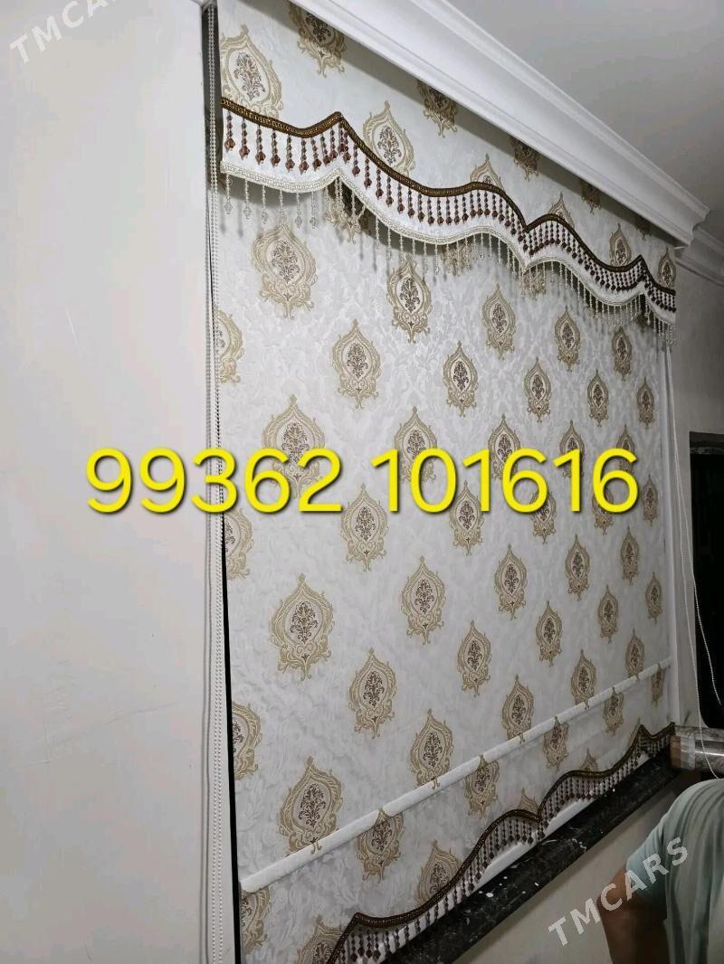 zalyuzlar źalyuz zalyuz jalyuz - Ашхабад - img 3