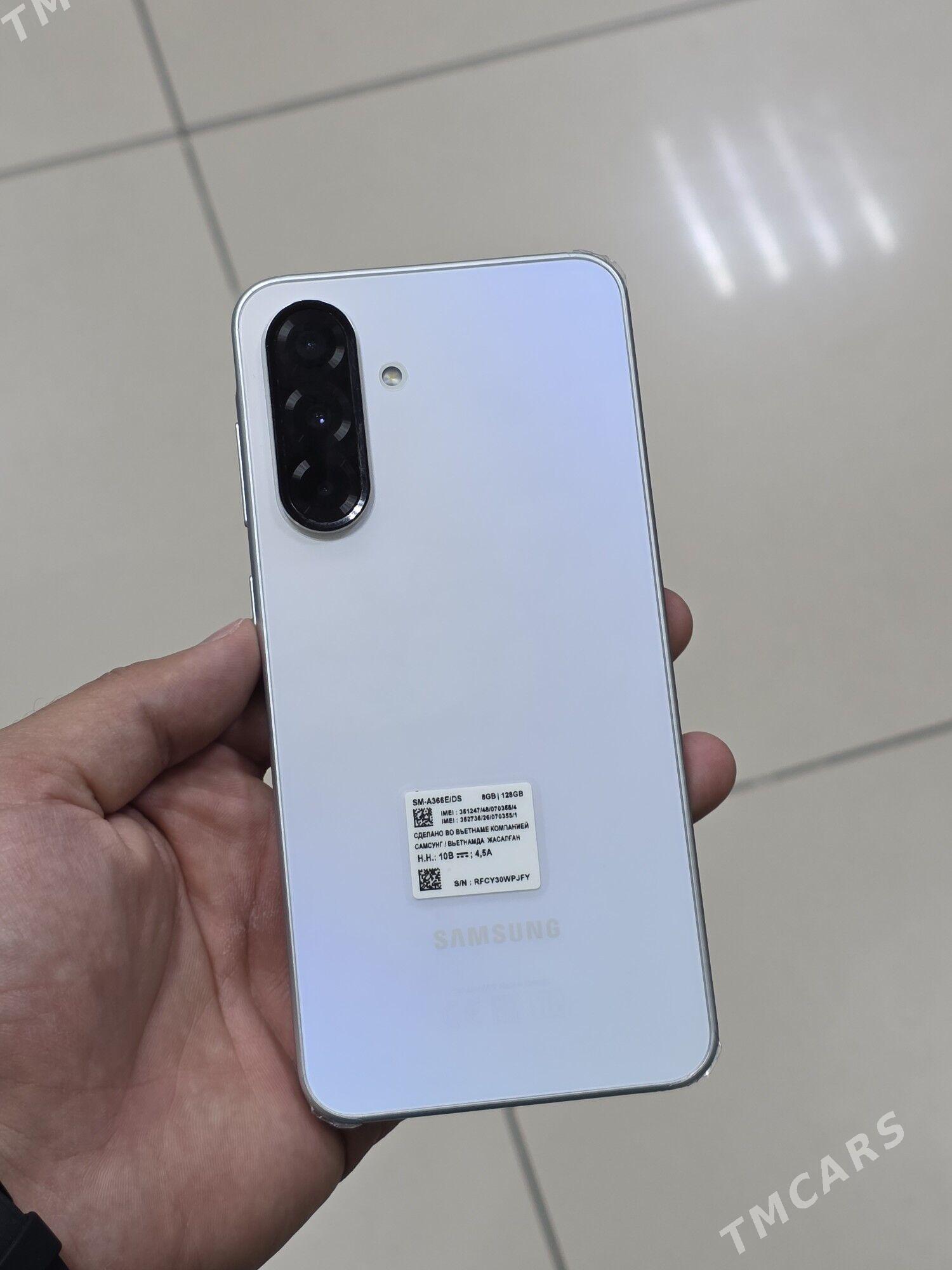 Samsung A36. 8/128 - Ашхабад - img 2