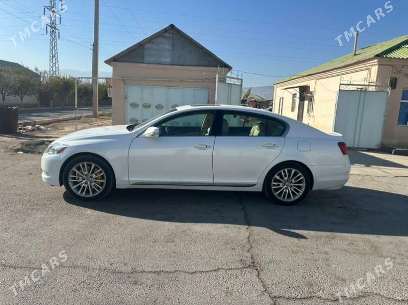 Lexus GS 350 2010 - 220 000 TMT - Ашхабад - img 4