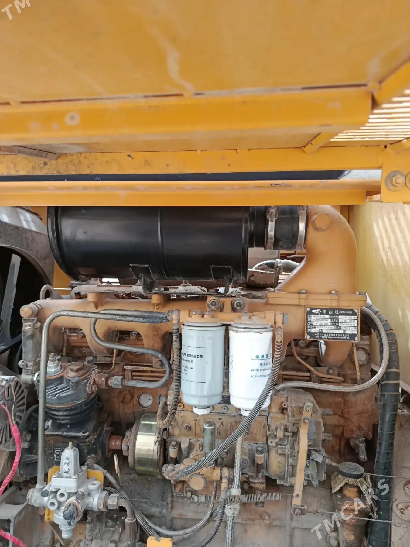 XCMG LW300F 2013 - 420 000 TMT - Şabat etr. - img 5